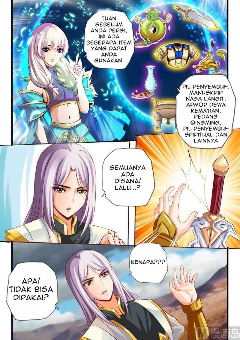 Emperor Lingwu Chapter 02 Bahasa Indonesia